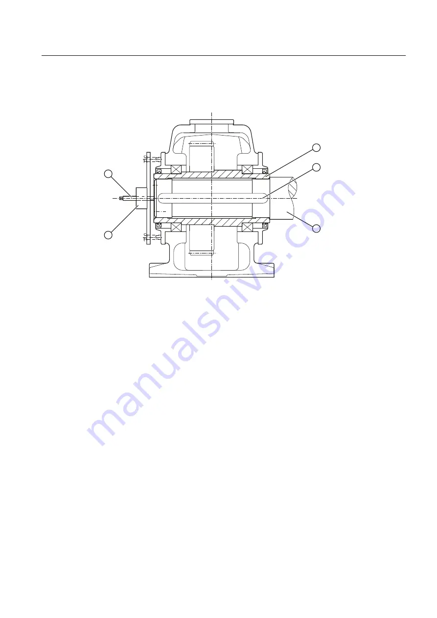 FLENDER K.A Series Operating Instructions Manual Download Page 67