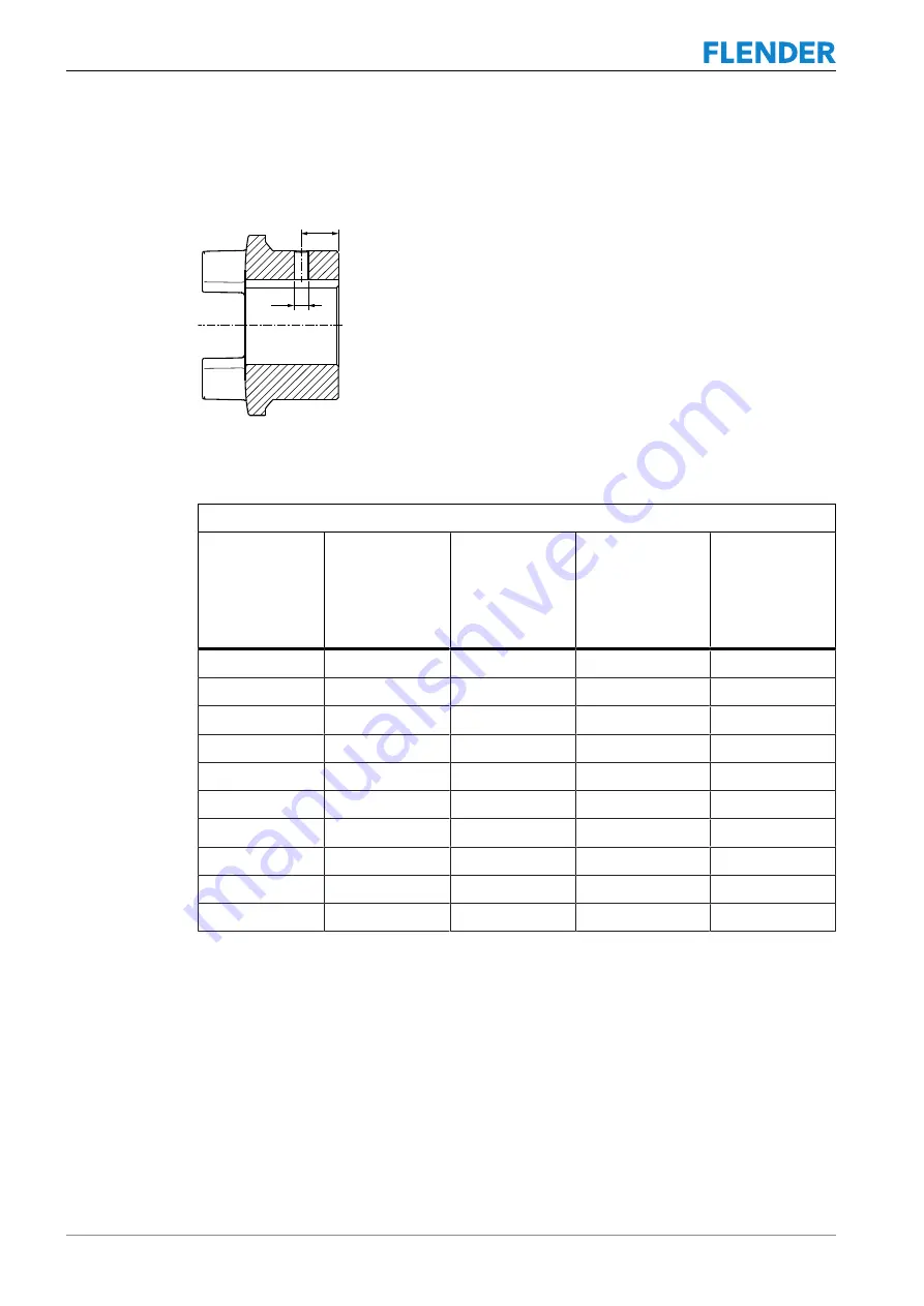 FLENDER N-BIPEX BNT Assembly And Operating Instructions Manual Download Page 28