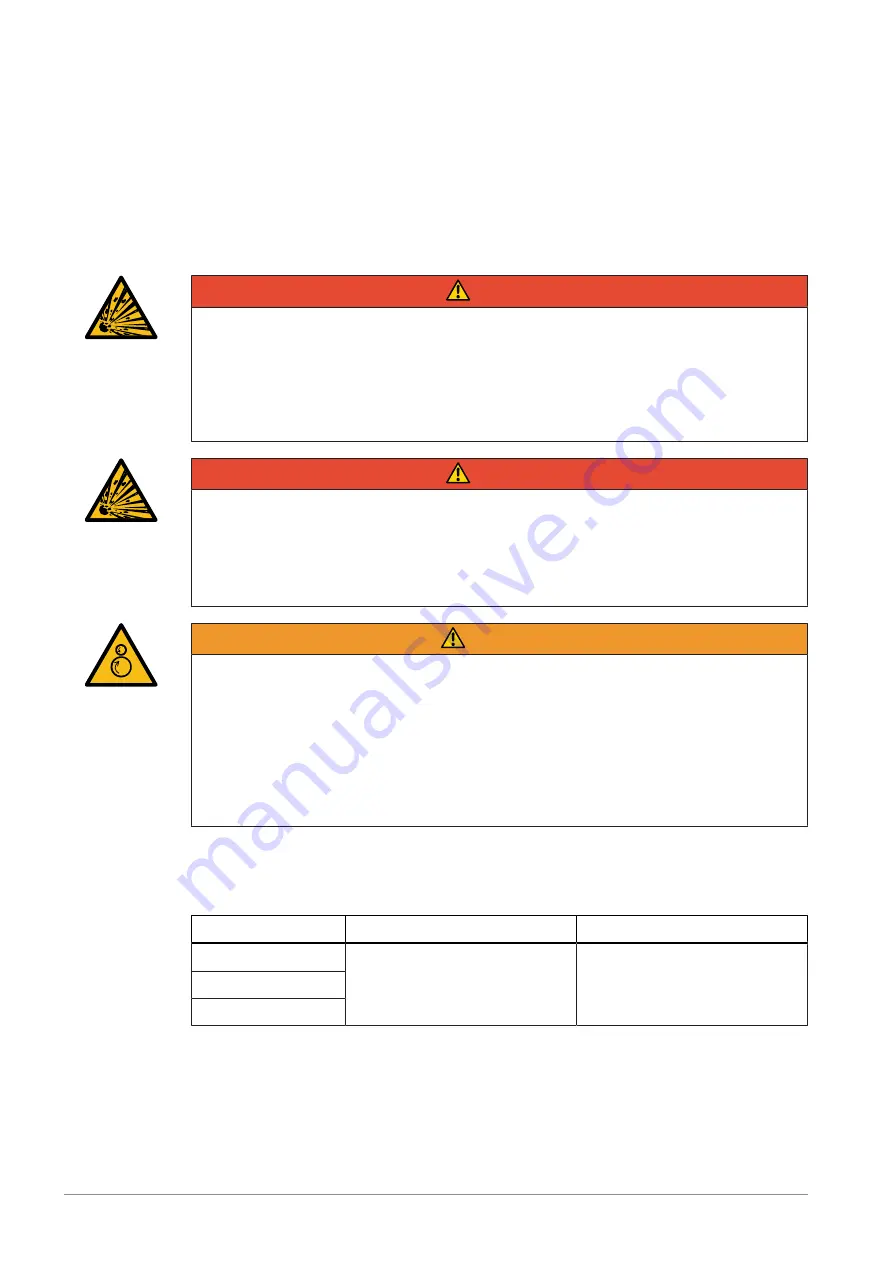 FLENDER N-BIPEX BNT Скачать руководство пользователя страница 43