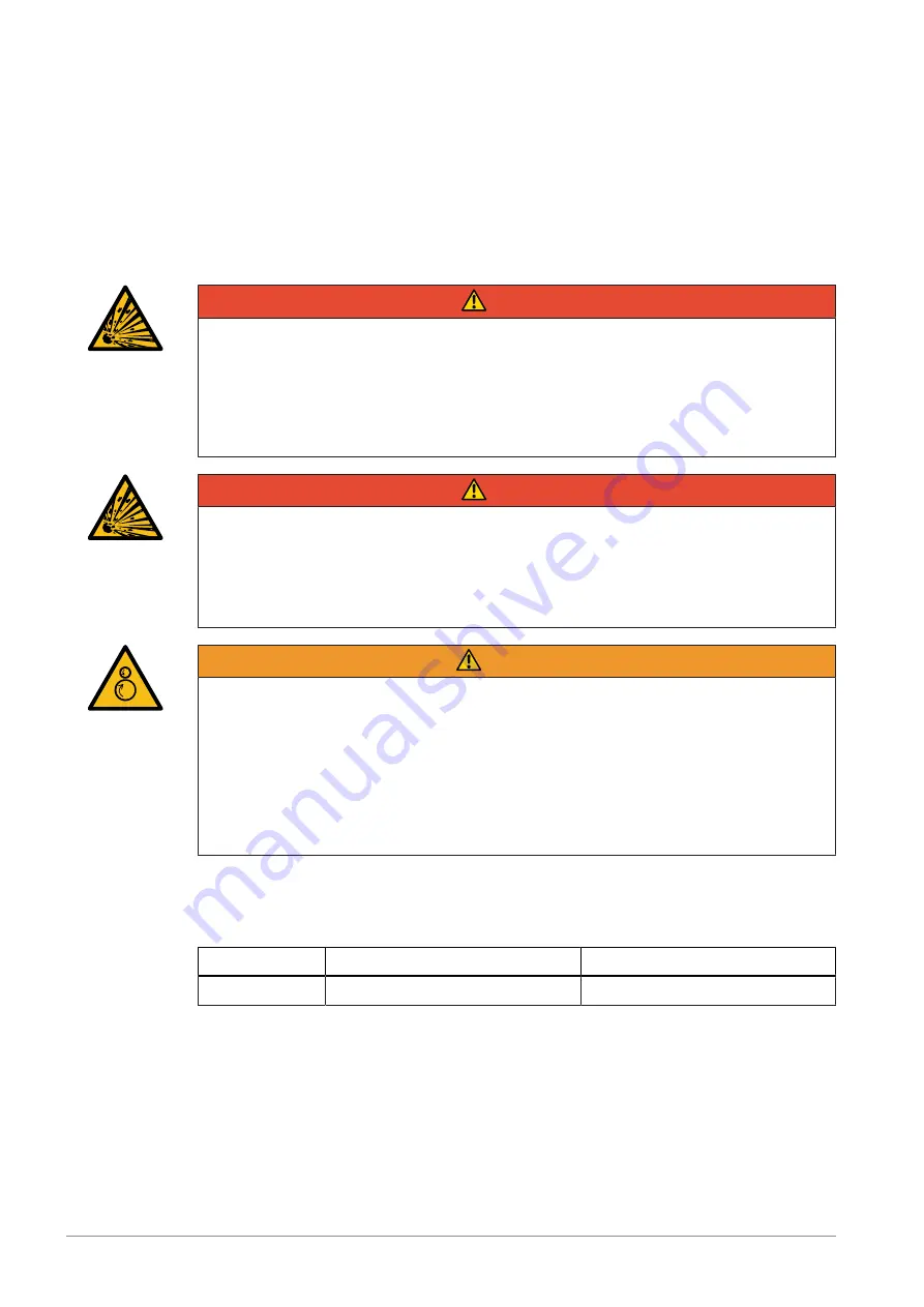 FLENDER N-EUPEX DK Скачать руководство пользователя страница 47