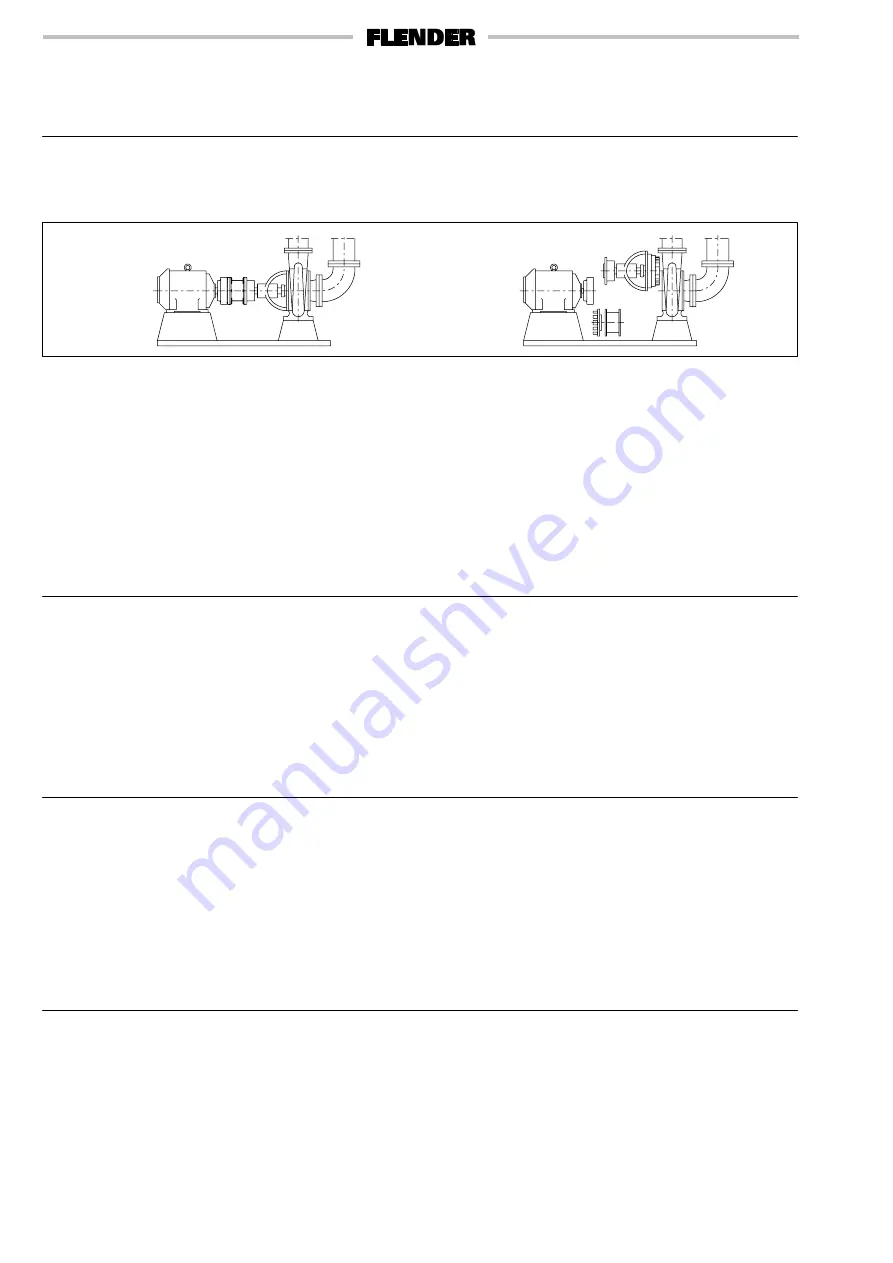 FLENDER N-EUPEX Manual Download Page 20