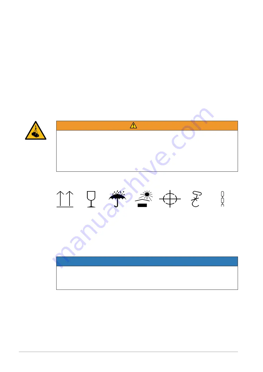 FLENDER RUPER RBS Assembly And Operating Instructions Manual Download Page 23