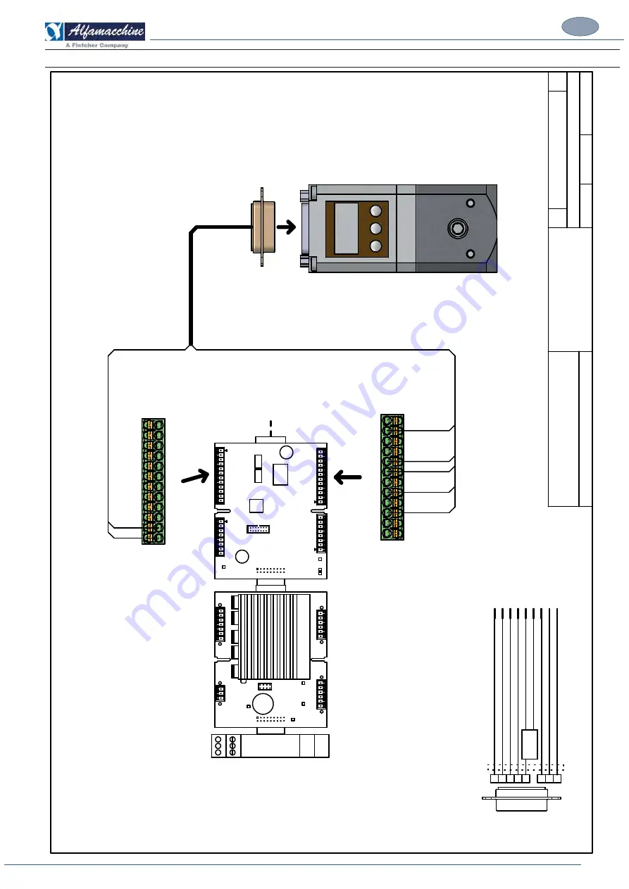 FLETCHER Alfamacchine U500 Скачать руководство пользователя страница 81