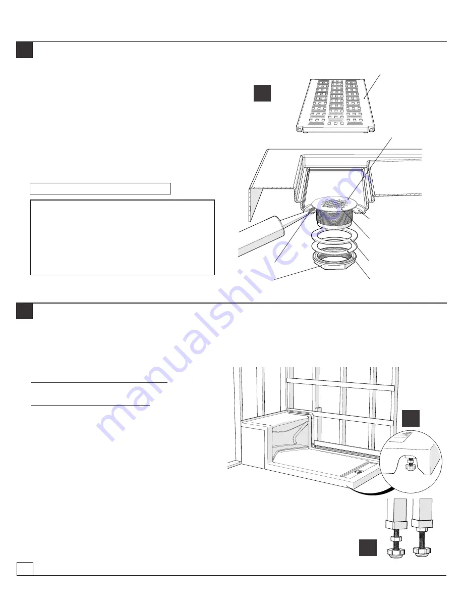 Fleurco ABAL3660 Installation Manual Download Page 7