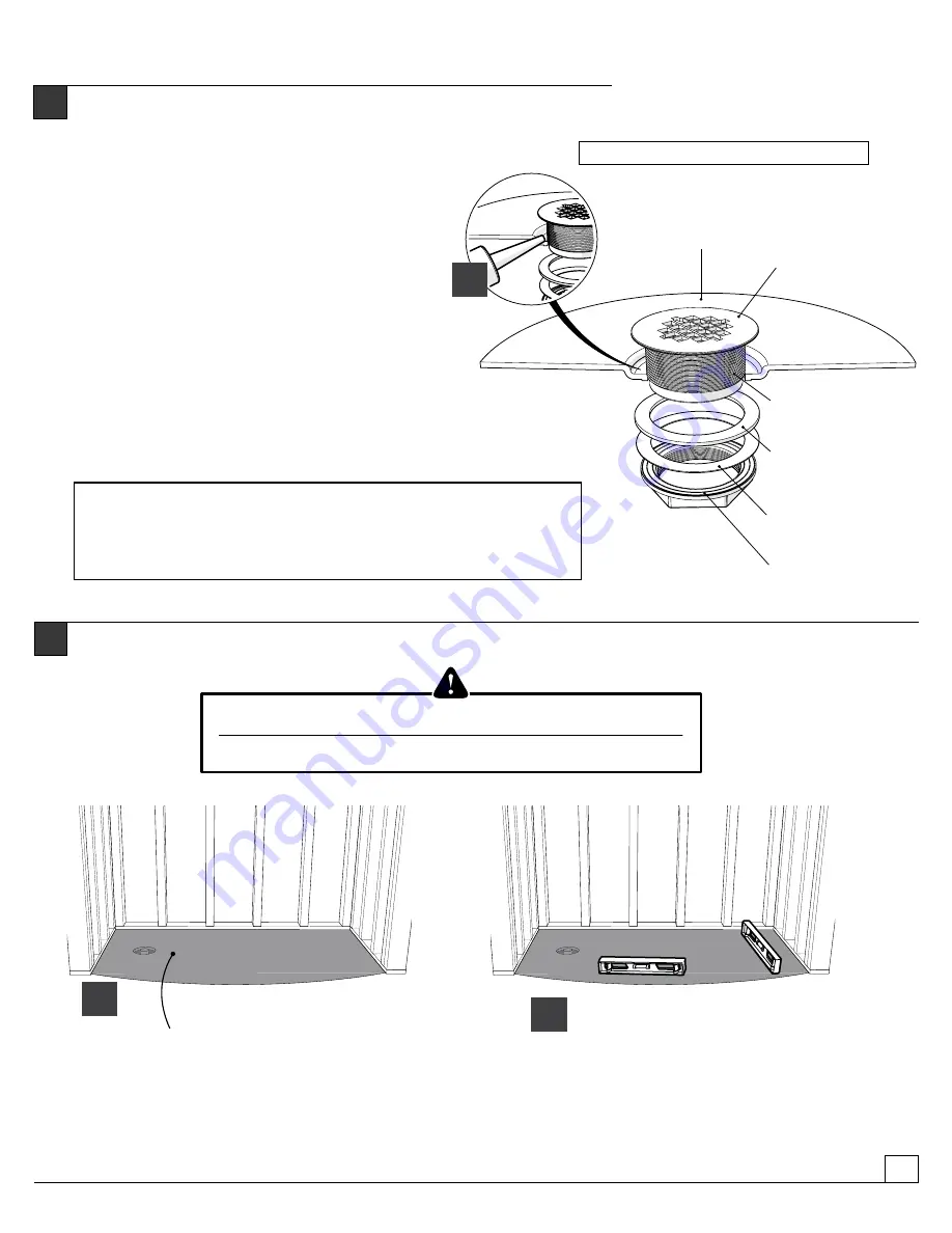 Fleurco ABV3248 Скачать руководство пользователя страница 6