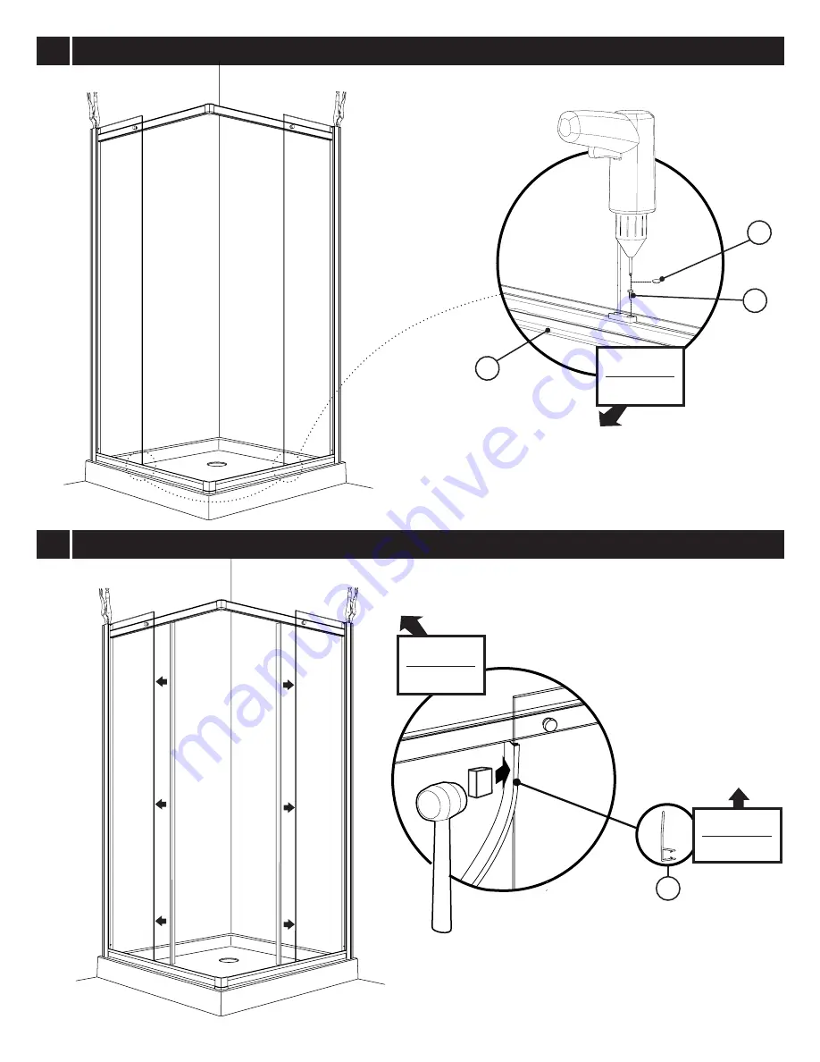 Fleurco Apollo STC32-11-40 Instruction Manual Download Page 16