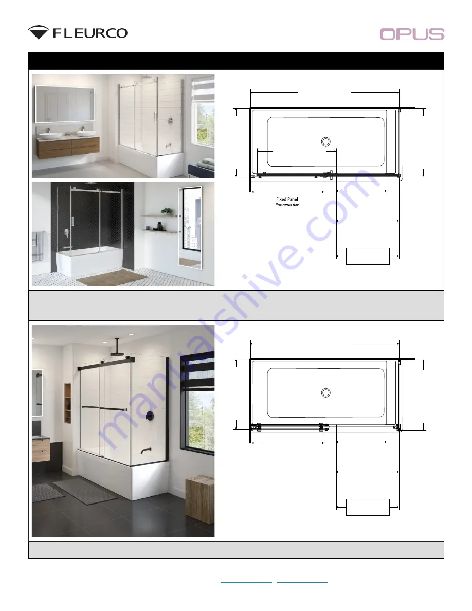 Fleurco BZSE6632R-18 Quick Start Manual Download Page 4