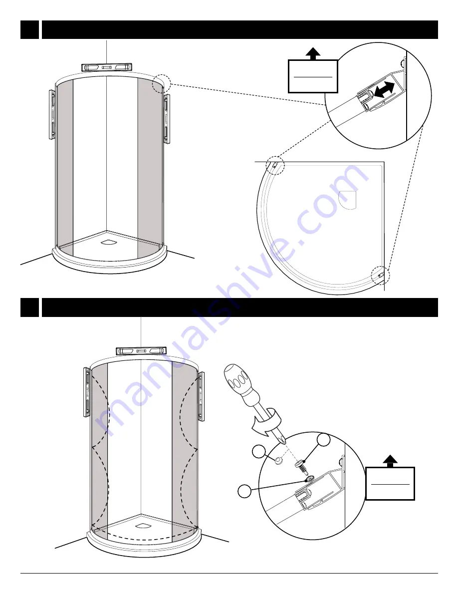 Fleurco Capri FAX323-11-40 Скачать руководство пользователя страница 12