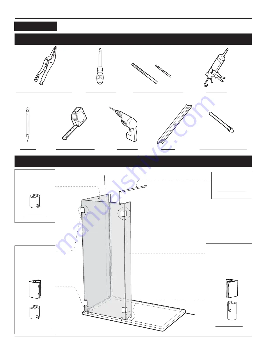 Fleurco Evolution 56307 Скачать руководство пользователя страница 5