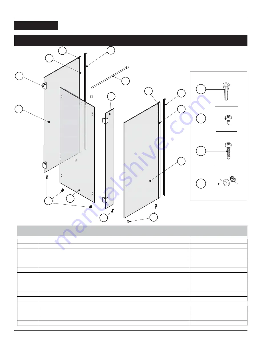 Fleurco Evolution 56307 Скачать руководство пользователя страница 6