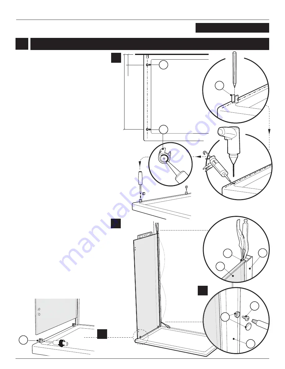 Fleurco Evolution 56307 Скачать руководство пользователя страница 11