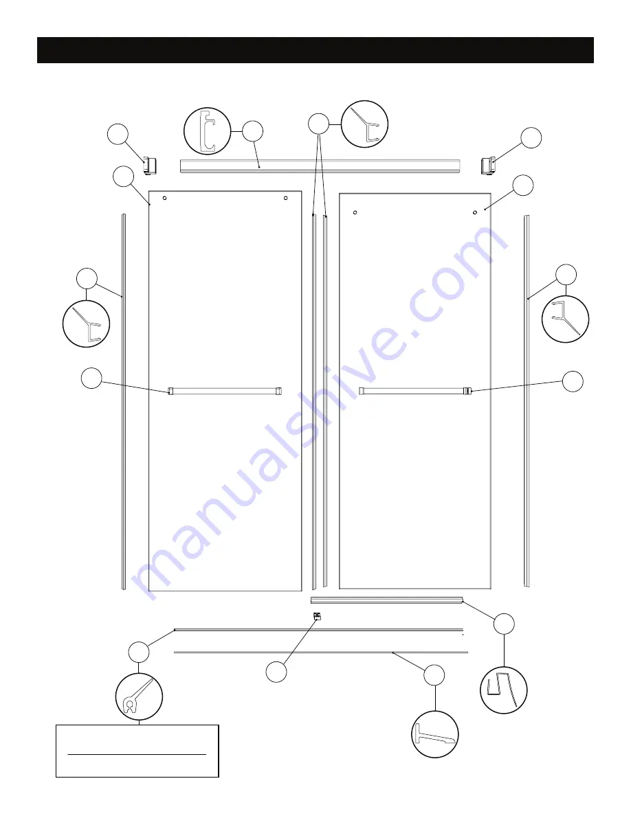 Fleurco GEMINI NGS1-40 Series Скачать руководство пользователя страница 4