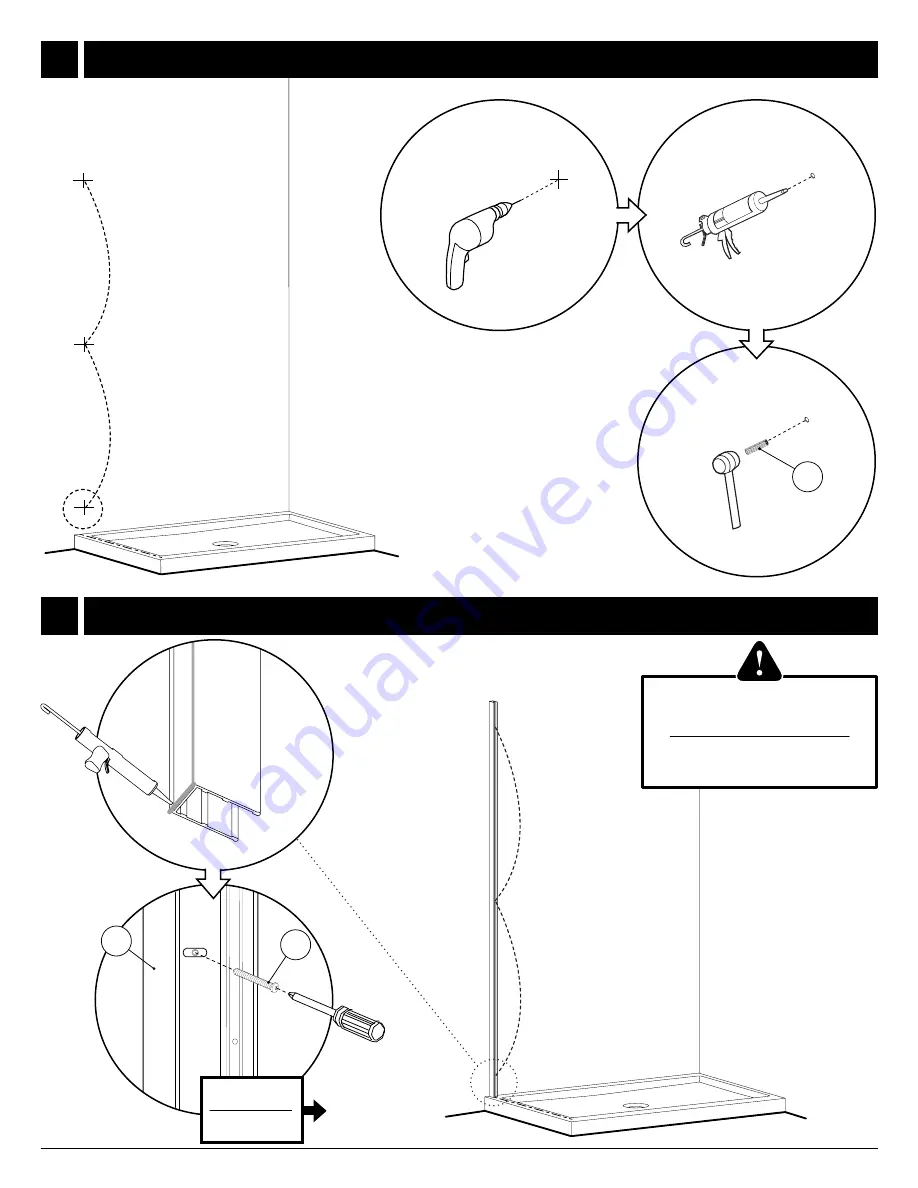 Fleurco Gemini NGU4832-11-40 Installation Manual Download Page 8