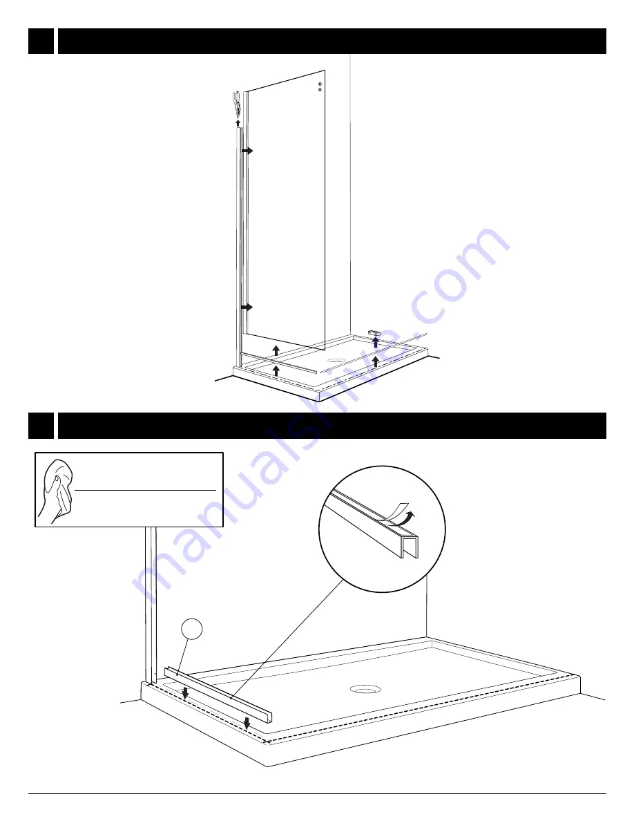 Fleurco Gemini NGU4832-11-40 Скачать руководство пользователя страница 12