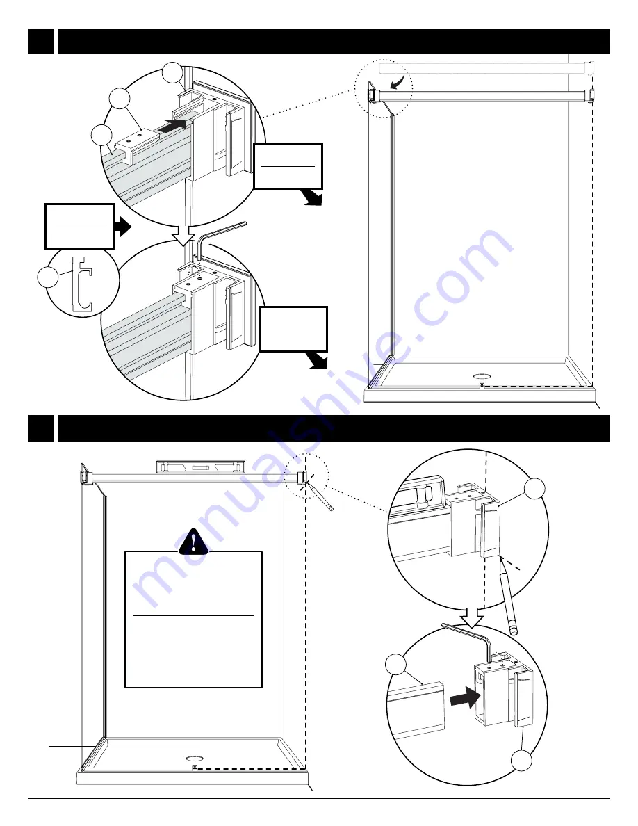 Fleurco Gemini NGU4832-11-40 Installation Manual Download Page 18