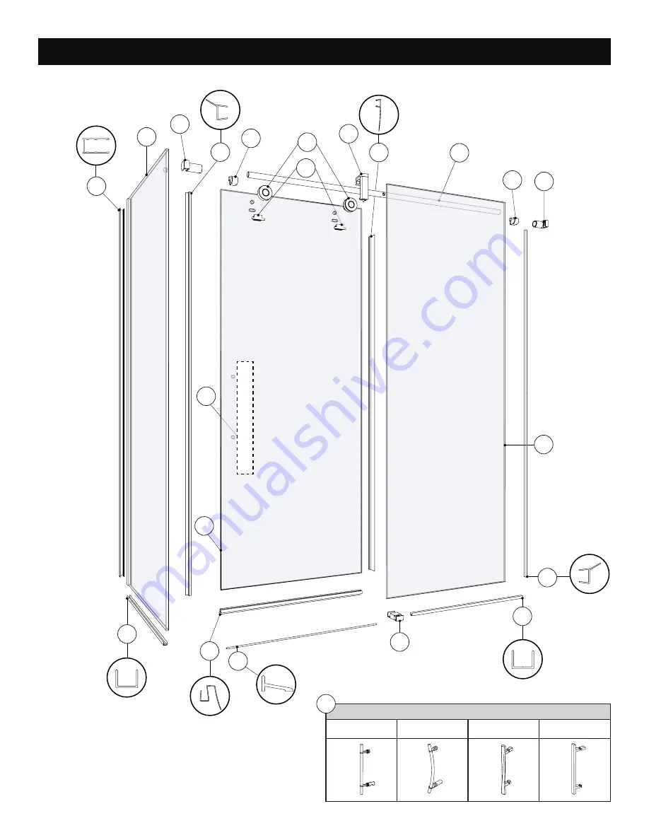 Fleurco Kinetik Kinetik KNPR5732-11-40R-D Скачать руководство пользователя страница 4