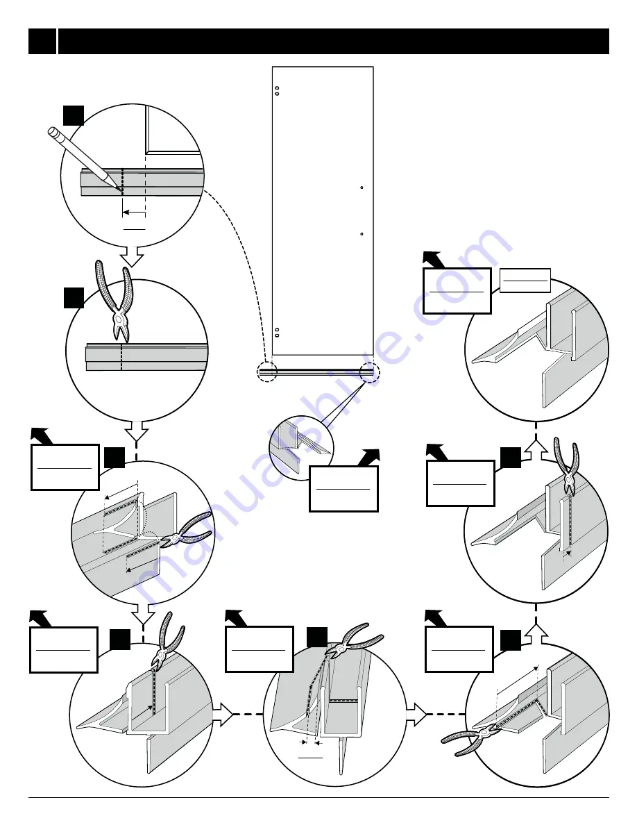 Fleurco Lexus PWJLR4036-11-40L-MC-63 Скачать руководство пользователя страница 11