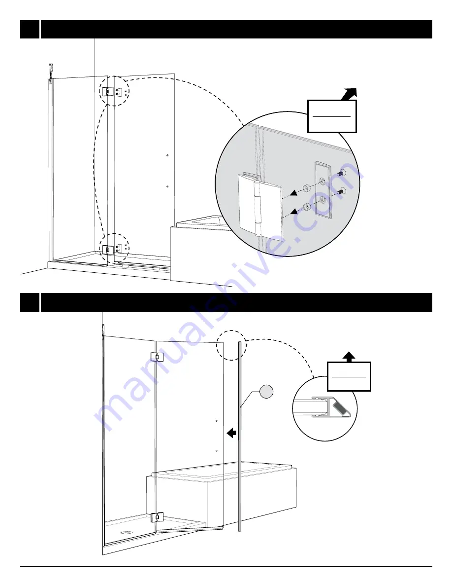 Fleurco Lexus PWJLR4036-11-40L-MC-63 Скачать руководство пользователя страница 13