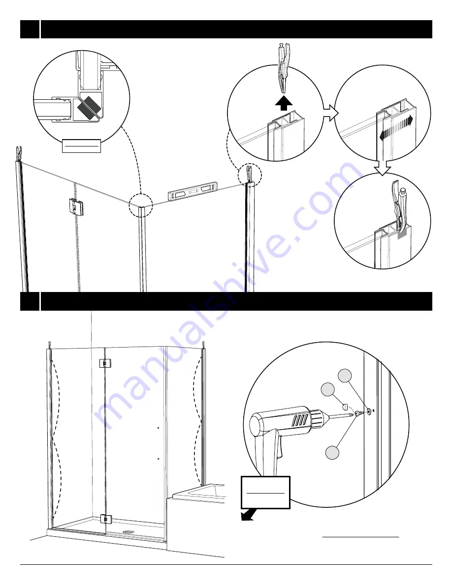 Fleurco Lexus PWJLR4036-11-40L-MC-63 Скачать руководство пользователя страница 25