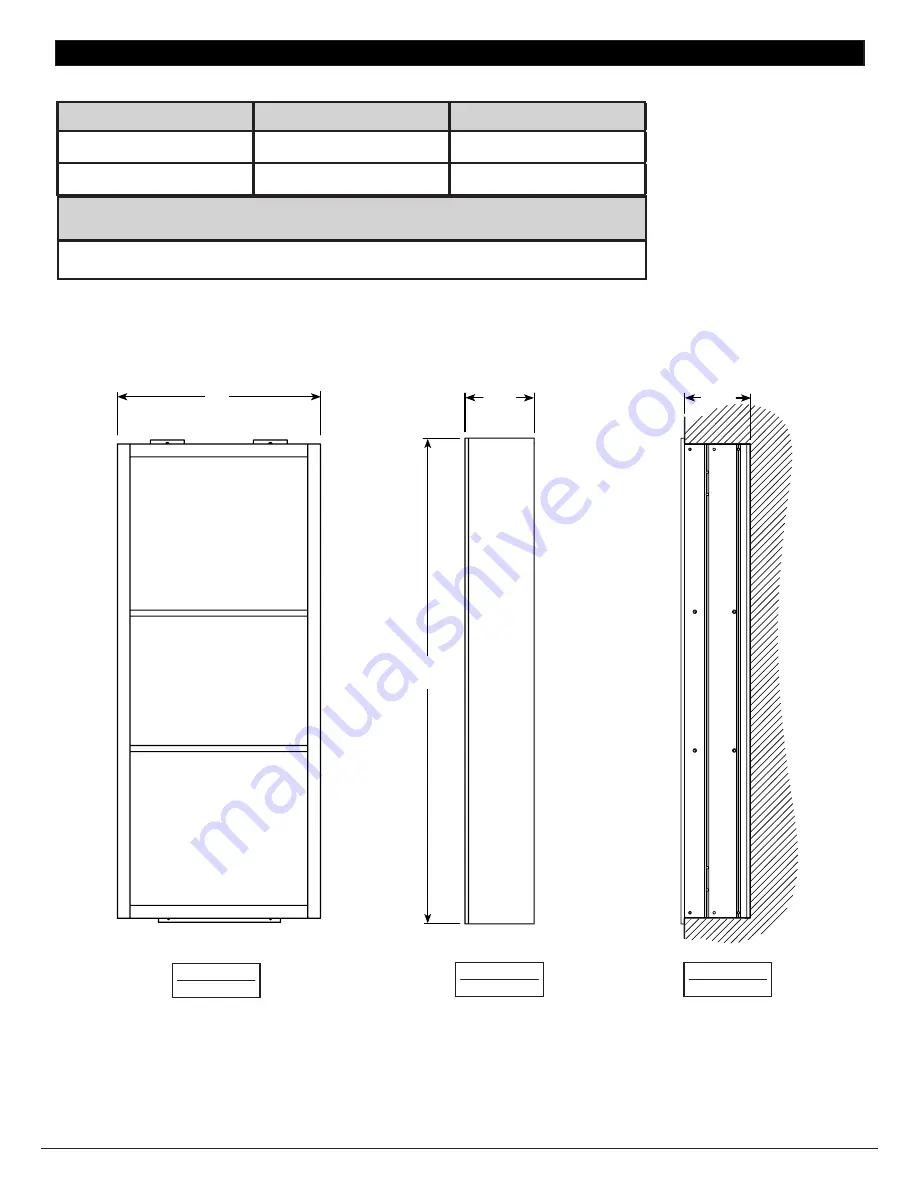 Fleurco MC0204 Скачать руководство пользователя страница 5