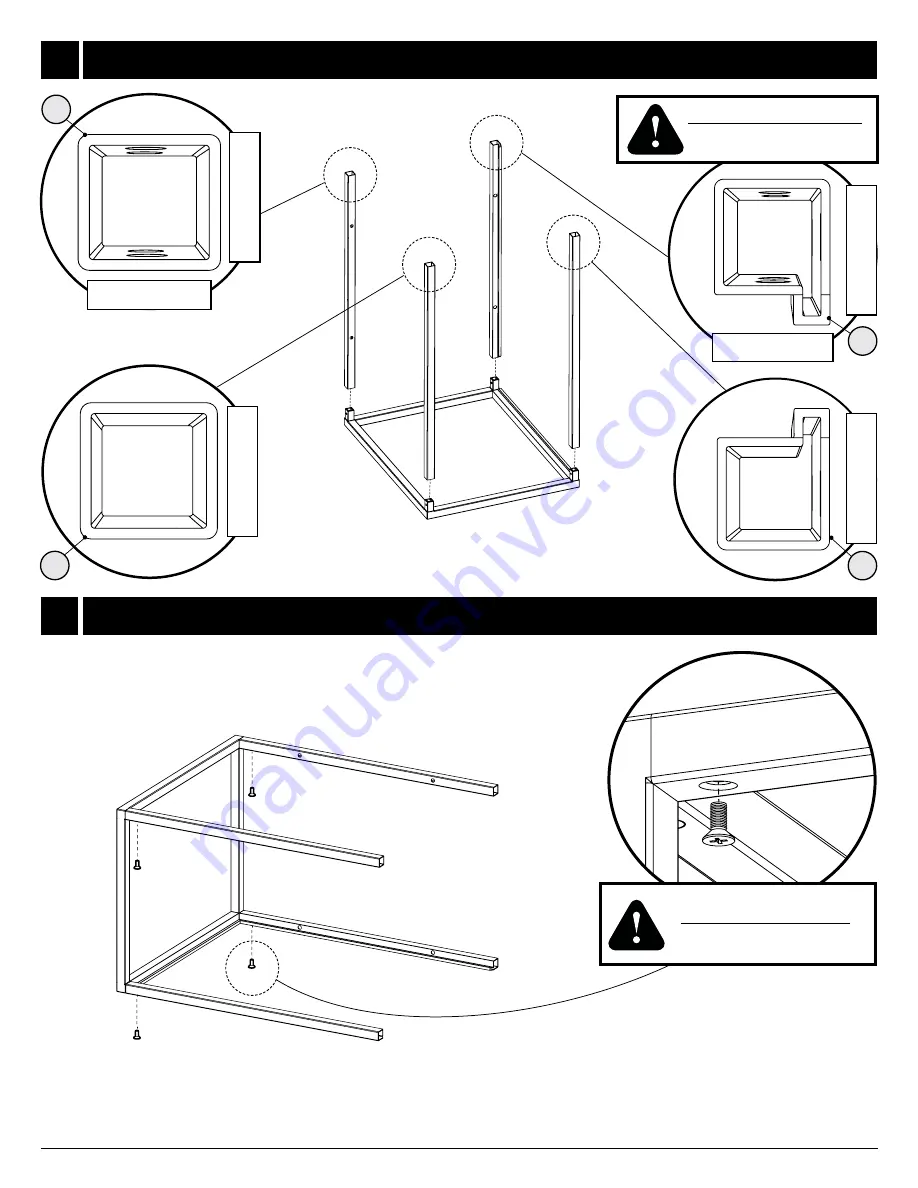 Fleurco STAK DUO LVSTB24-AP-RD Series Installation Manual Download Page 8