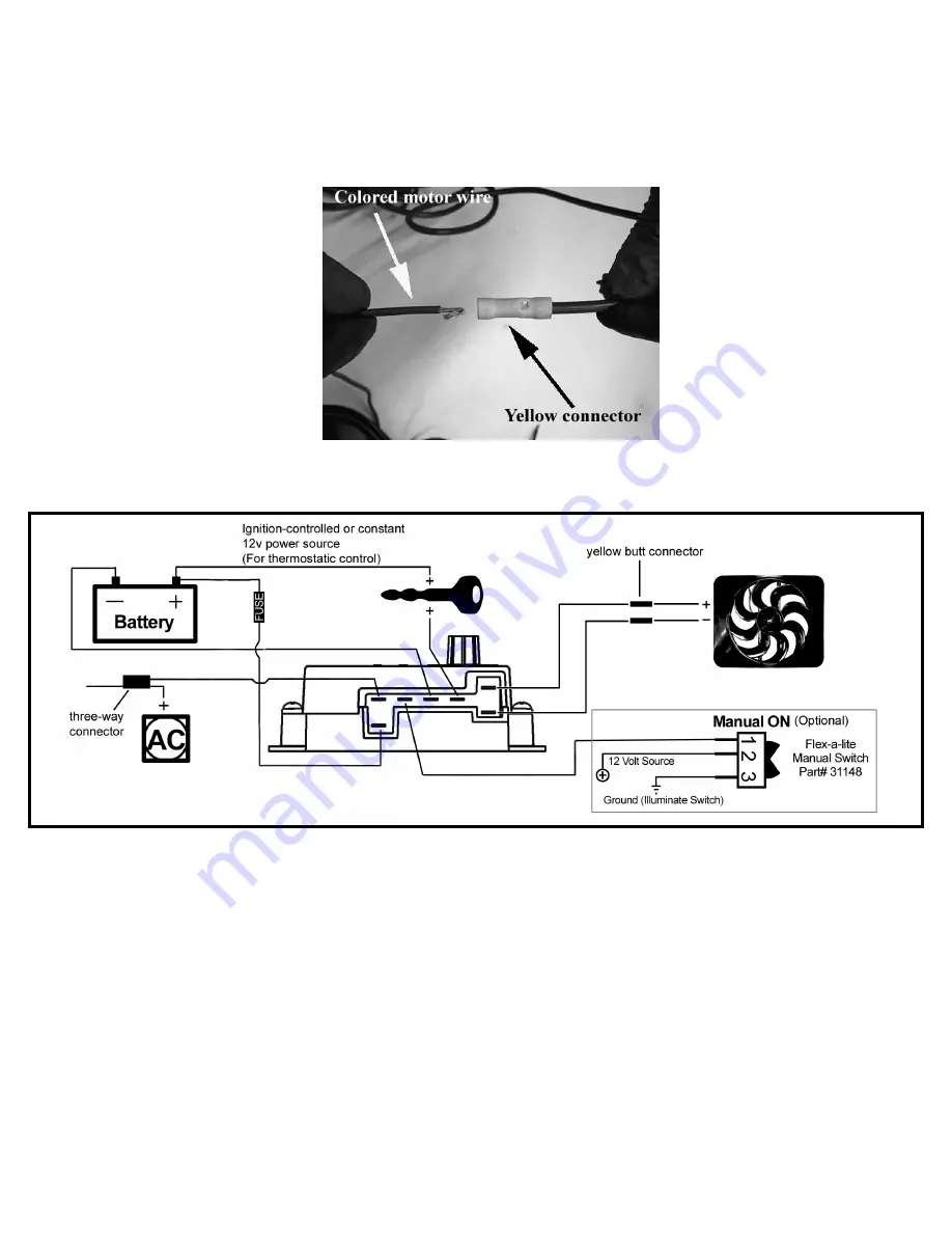 Flex-a-Lite 52185 Скачать руководство пользователя страница 3