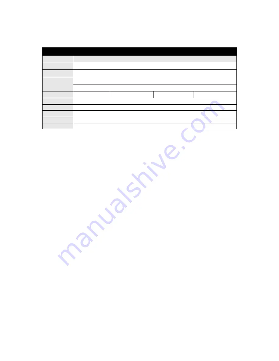 Flex innovations FV-31 Cypher Instruction Manual Download Page 9