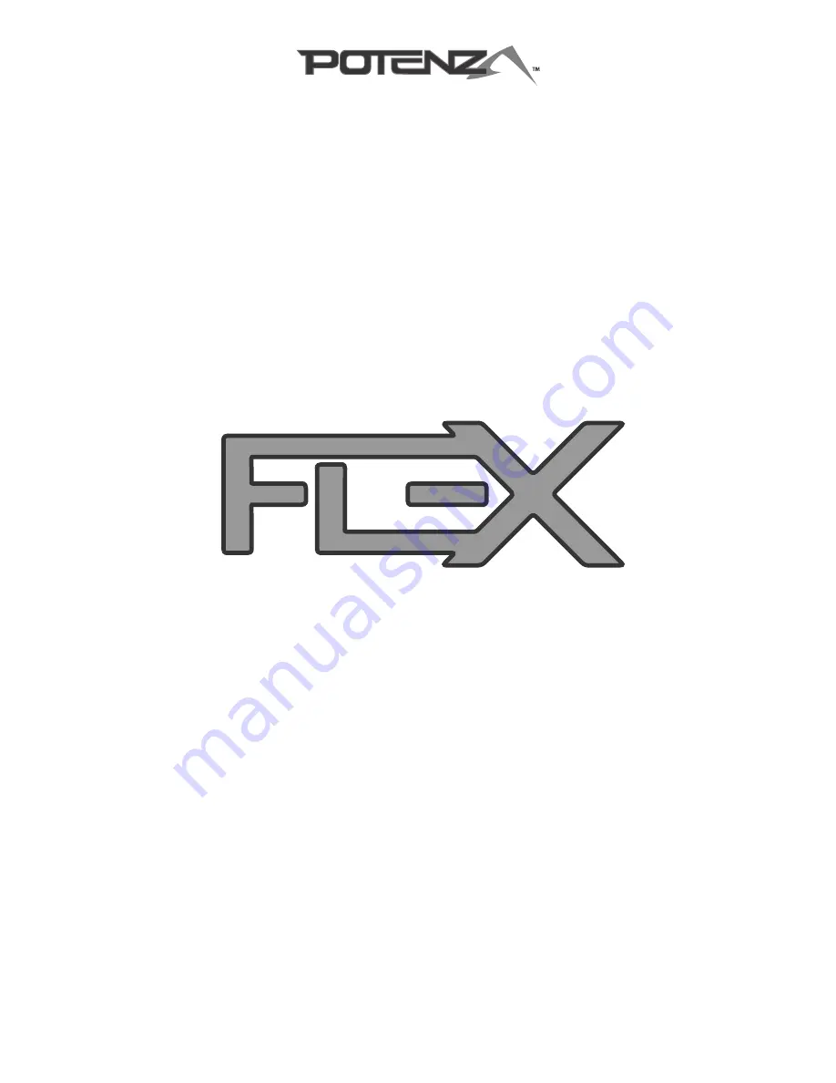 Flex innovations FV-31 Cypher Instruction Manual Download Page 50