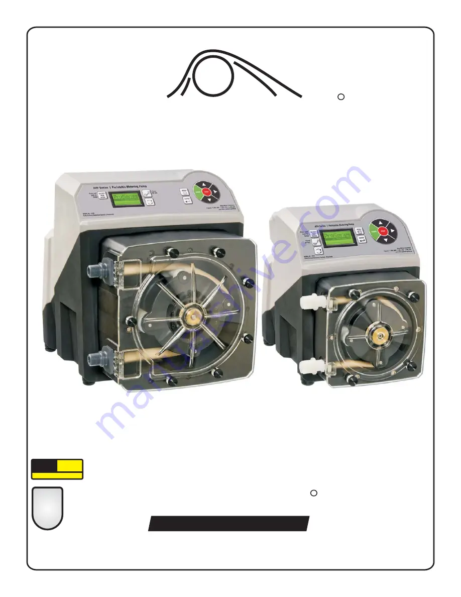 Flex-Pro Norprene A3 Скачать руководство пользователя страница 1