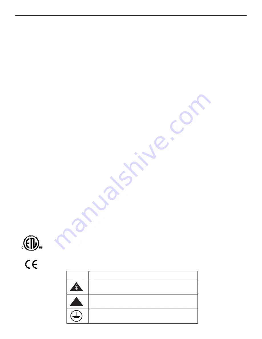 Flex-Pro Norprene A3 Operating Manual Download Page 5