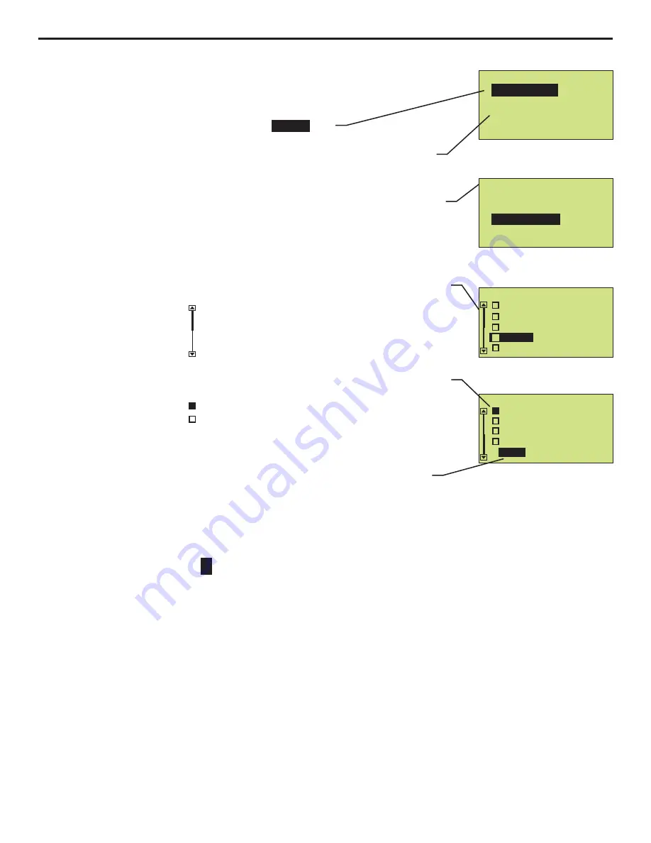 Flex-Pro Norprene A3 Operating Manual Download Page 12