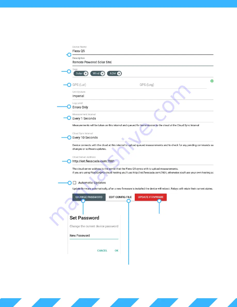 Flex Scada Flexs Q5 User Manual Download Page 9