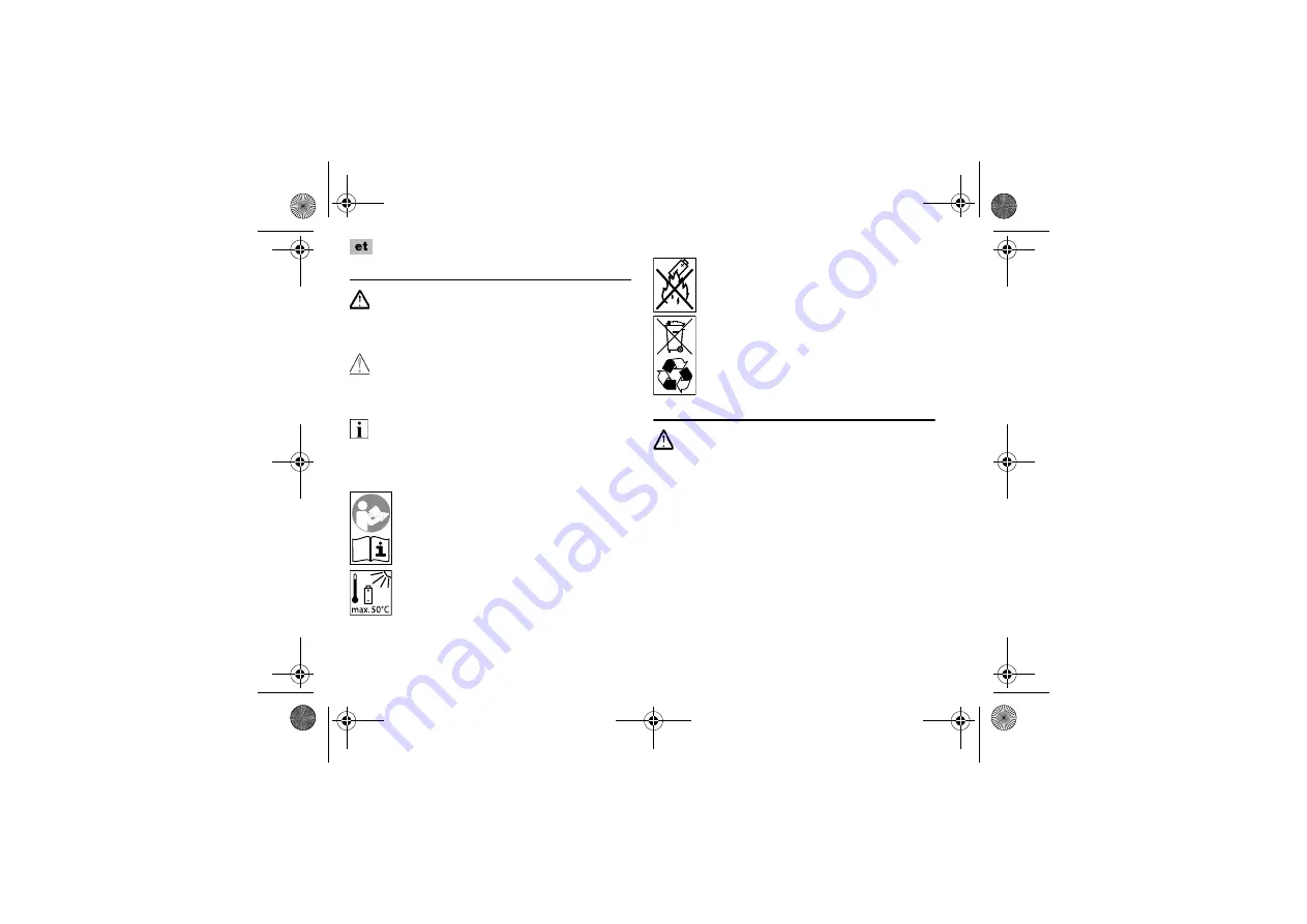 Flex AP 10.8 Series Скачать руководство пользователя страница 66