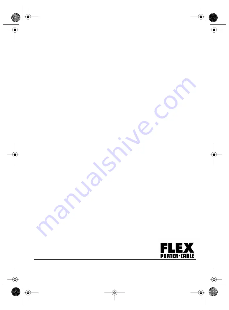 Flex BRL 3501 A Operating Instructions Manual Download Page 41