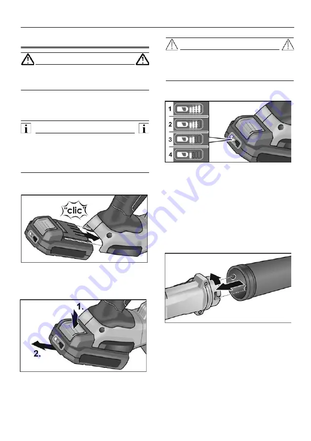 Flex BW 18.0-EC Скачать руководство пользователя страница 21