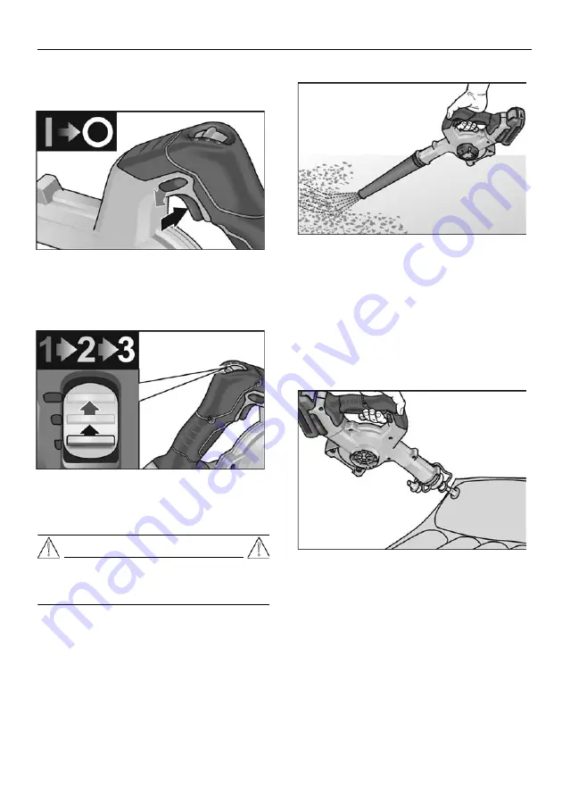 Flex BW 18.0-EC Instruction Manual Download Page 23