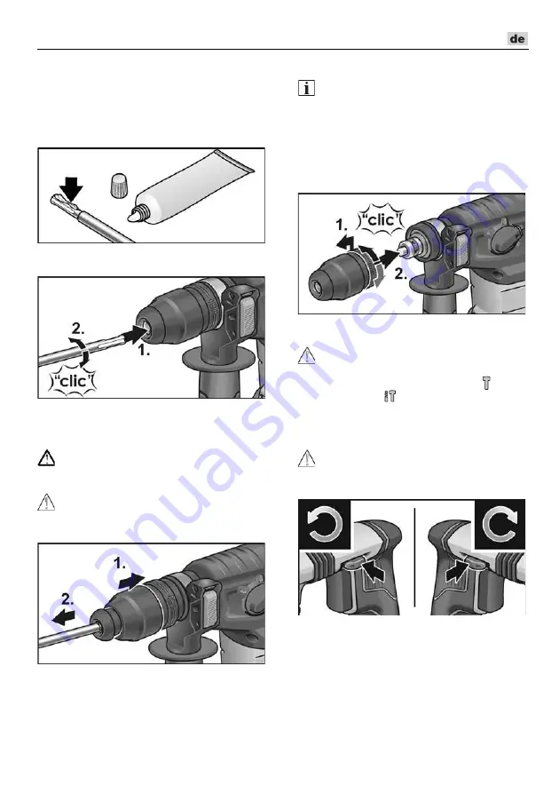 Flex CHE 2-26 18.0-EC Скачать руководство пользователя страница 9