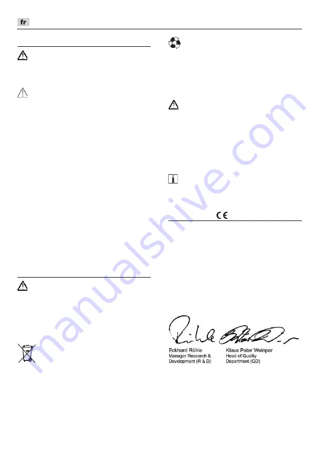 Flex CHE 2-26 18.0-EC Original Operating Instructions Download Page 32