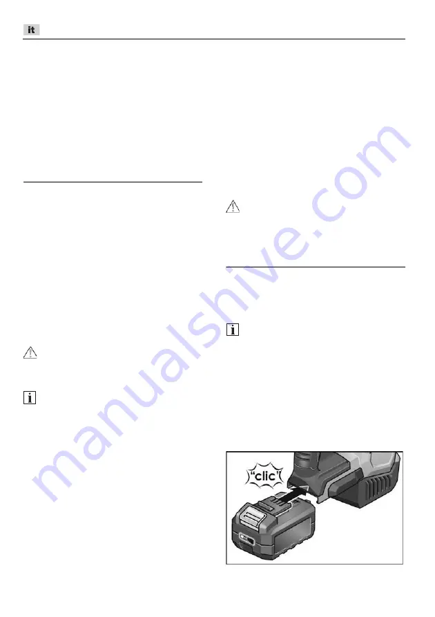 Flex CHE 2-26 18.0-EC Original Operating Instructions Download Page 38