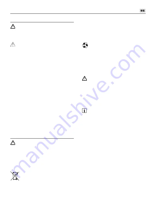 Flex CHE 2-26 18.0-EC Original Operating Instructions Download Page 53