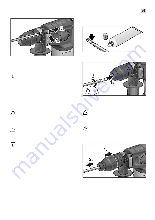 Flex CHE 2-26 18.0-EC Скачать руководство пользователя страница 61