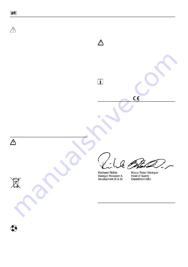 Flex CHE 2-26 18.0-EC Original Operating Instructions Download Page 64