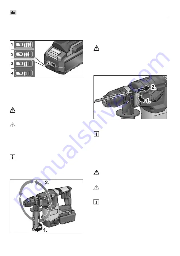 Flex CHE 2-26 18.0-EC Скачать руководство пользователя страница 80