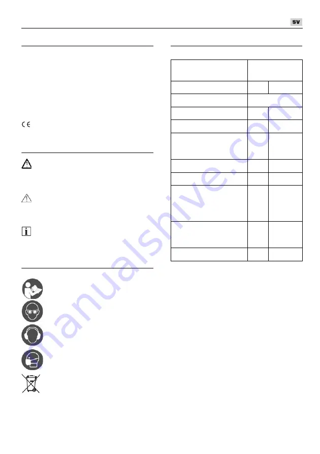 Flex CHE 2-26 18.0-EC Original Operating Instructions Download Page 95