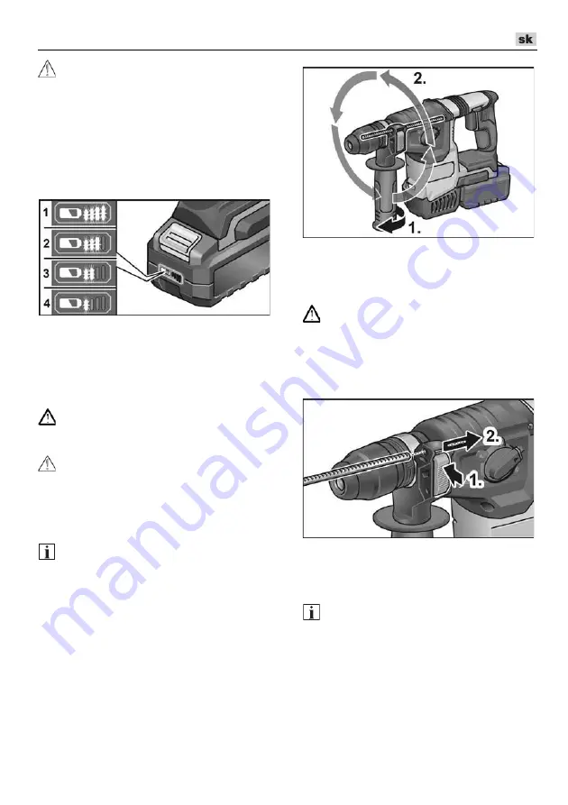 Flex CHE 2-26 18.0-EC Скачать руководство пользователя страница 171