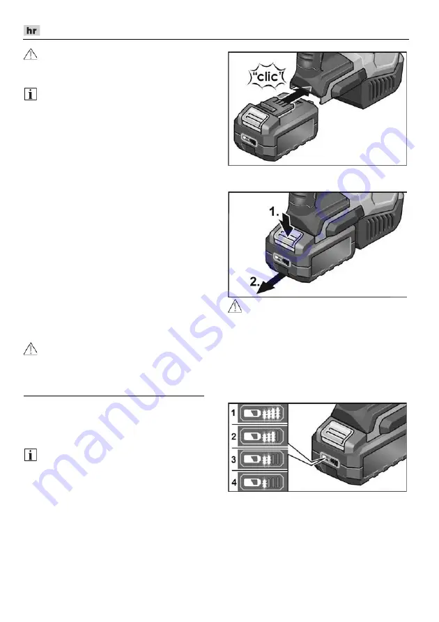 Flex CHE 2-26 18.0-EC Original Operating Instructions Download Page 180