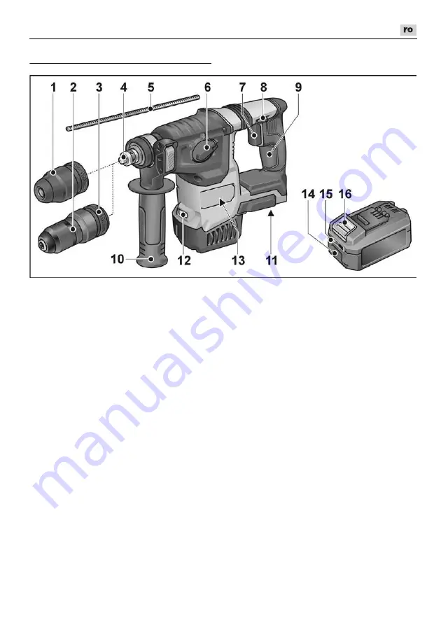 Flex CHE 2-26 18.0-EC Скачать руководство пользователя страница 195