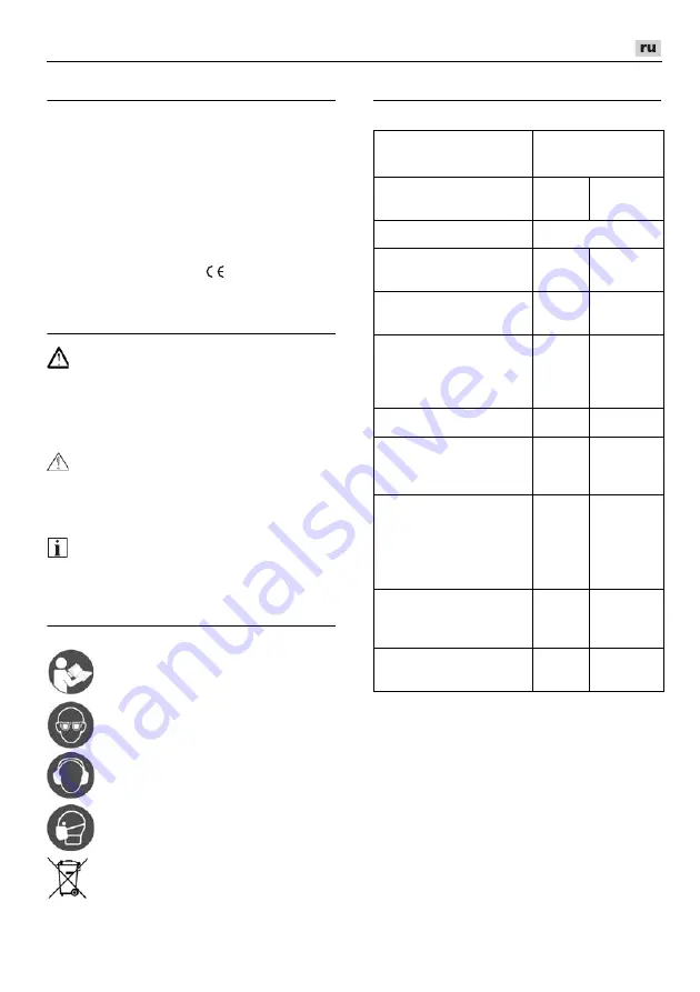 Flex CHE 2-26 18.0-EC Original Operating Instructions Download Page 215