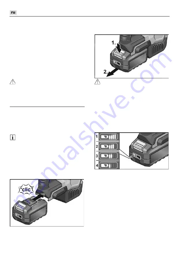 Flex CHE 2-26 18.0-EC Original Operating Instructions Download Page 220