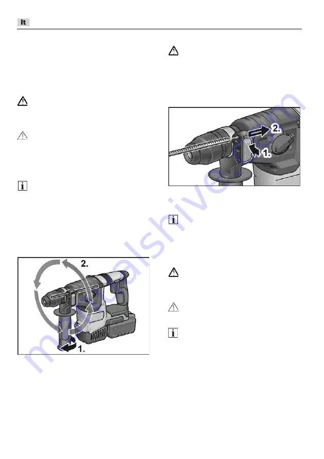 Flex CHE 2-26 18.0-EC Скачать руководство пользователя страница 240